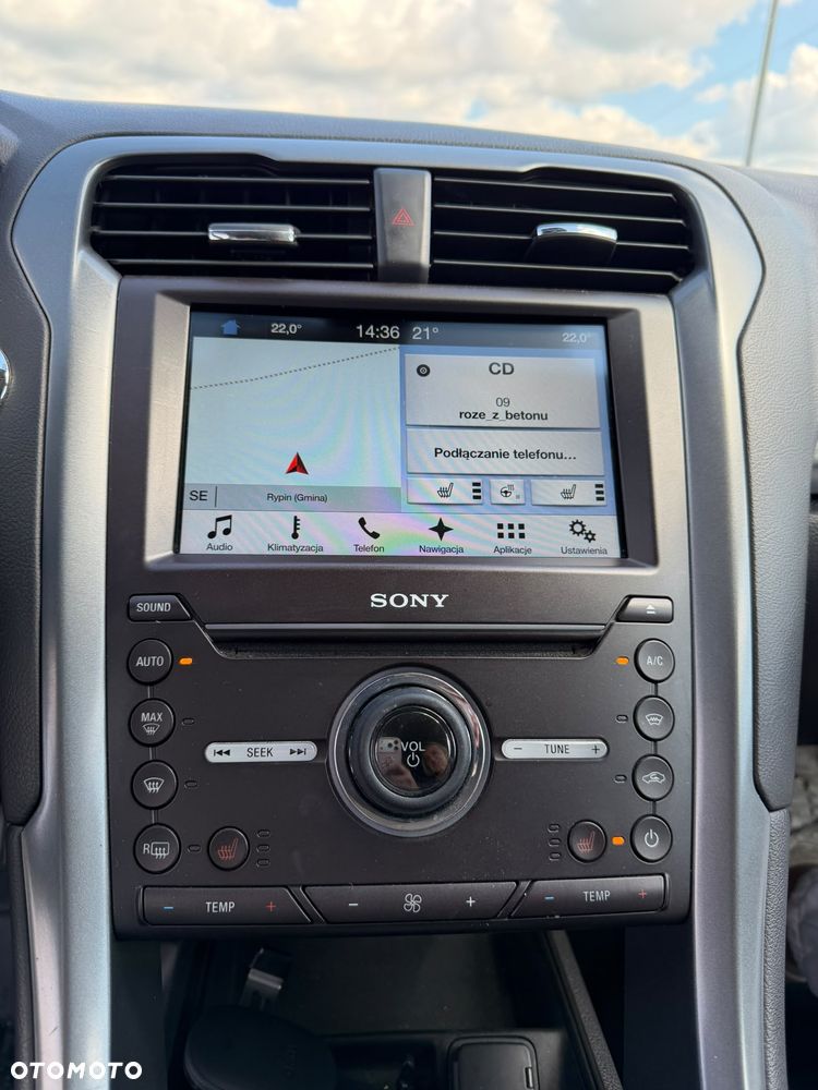 Ford Mondeo 2.0 TDCi Titanium PowerShift - 30