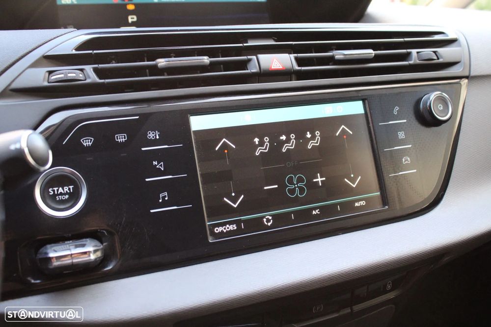 Citroën C4 Spacetourer PureTech 130 Stop&Start EAT6 SHINE - 15