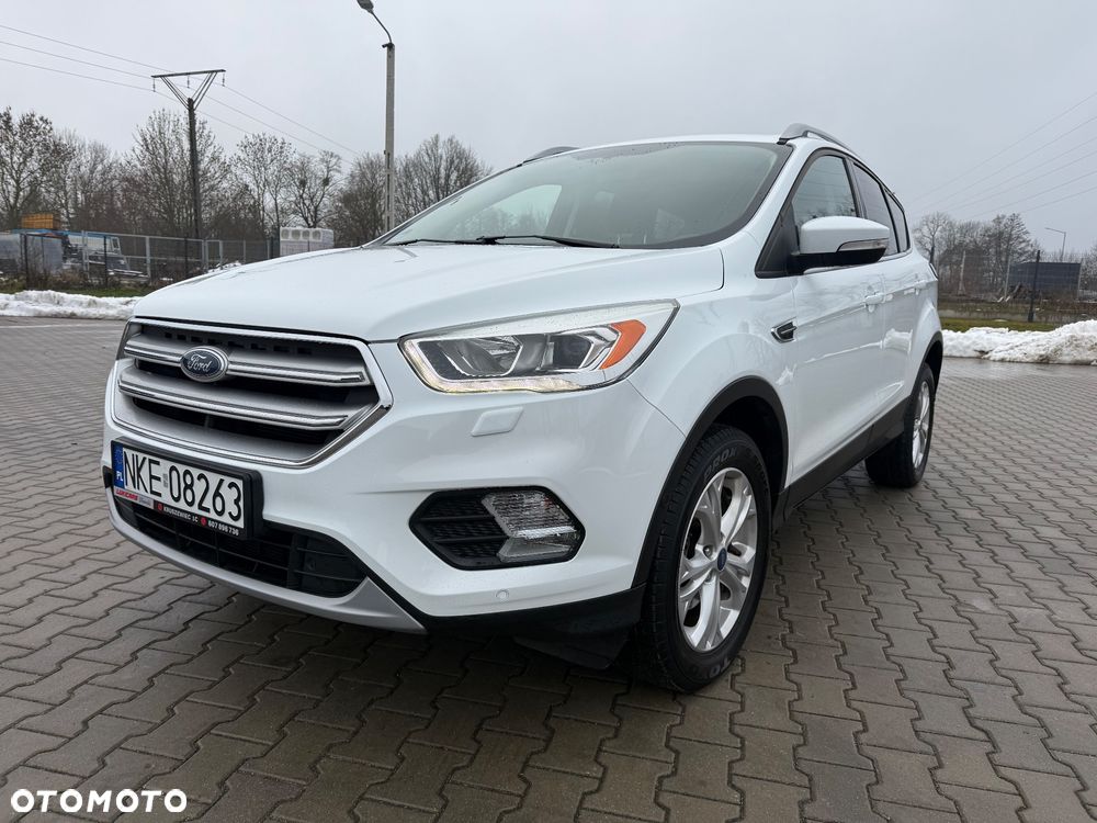 Ford Kuga 1.5 EcoBoost 2x4 Cool & Connect - 2