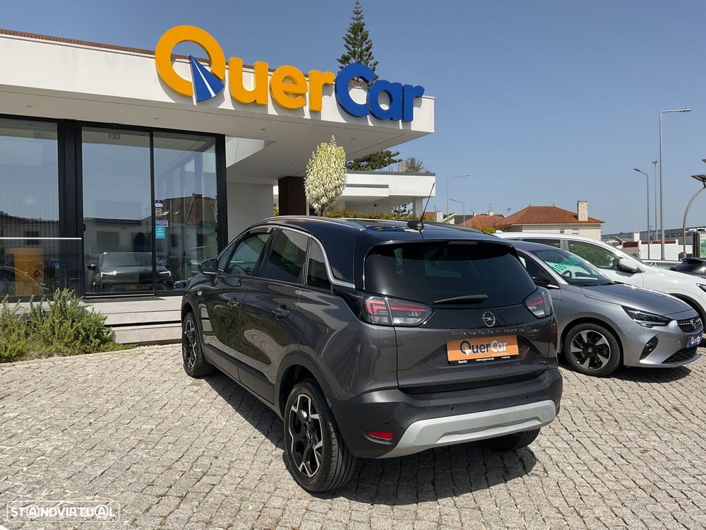 Opel Crossland 1.2 T Design & Tech - 18