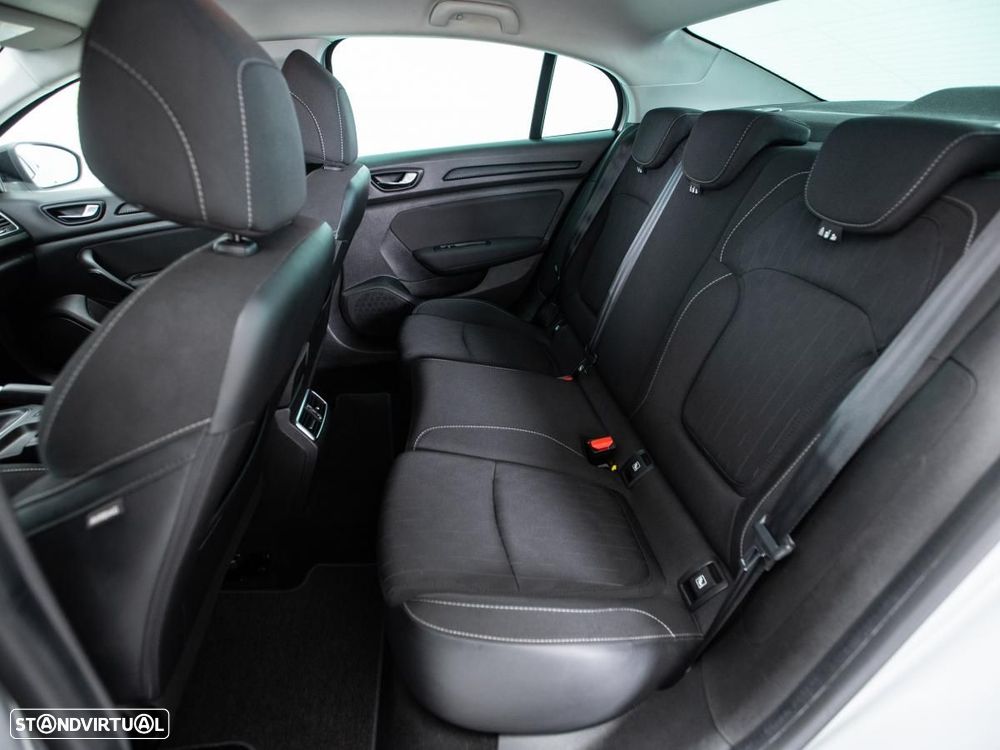 Renault Mégane Grand Coupe 1.5 Blue dCi Limited - 11