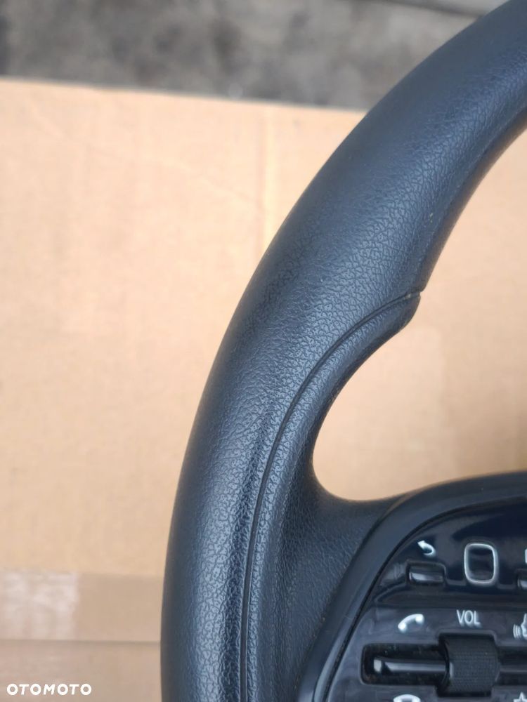 Kierownica Mercedes Sprinter w907 907 A9074600802 tempomat multifunkcja - 4