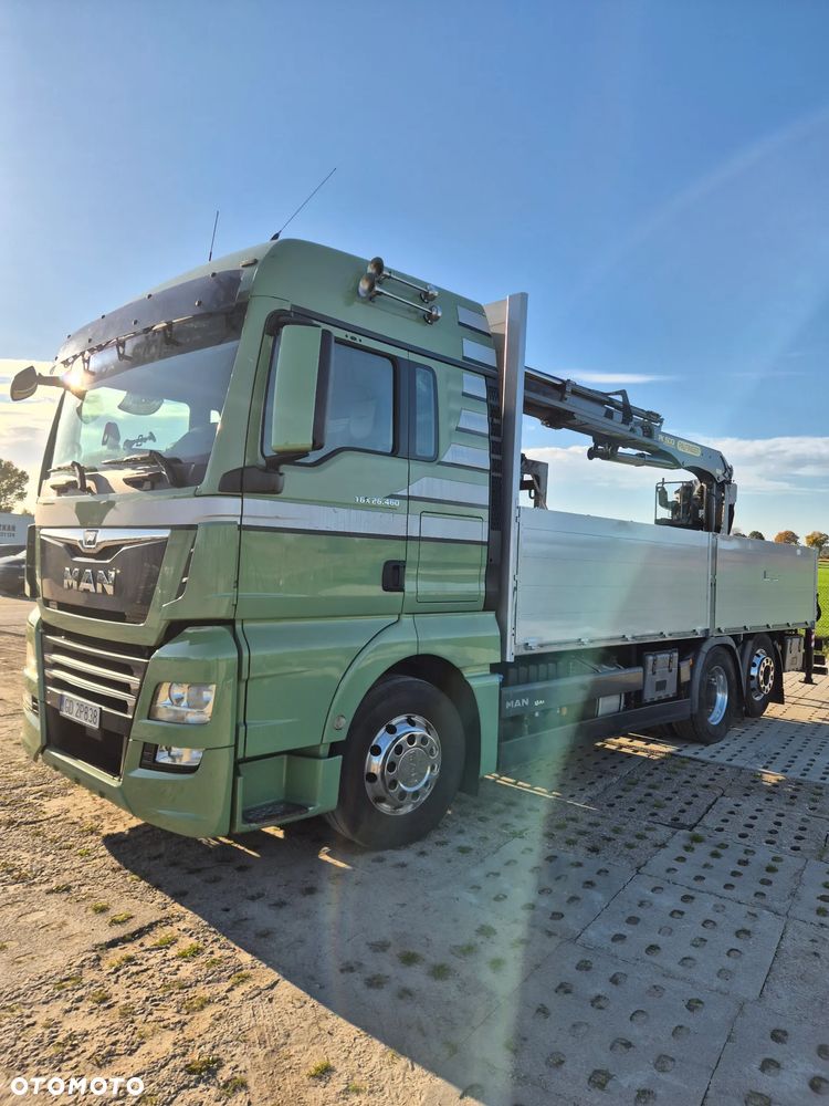 MAN TGX - 6