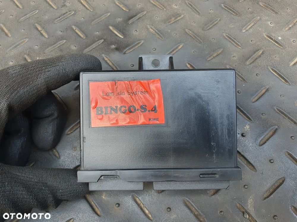 KOMPUTER STEROWNIK CENTRALA CENTRALKA GAZU LPG KME BINGO S4 67R-013511 - 1