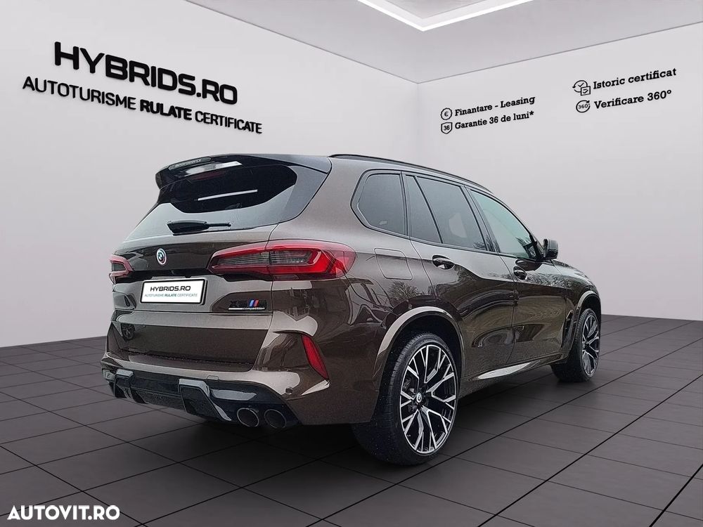 BMW X5 M Competition - 3