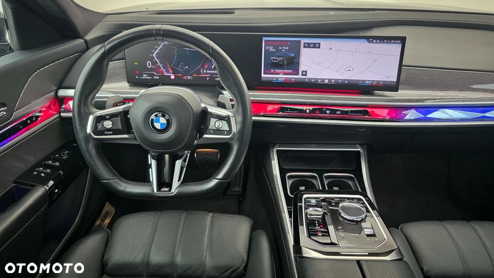 BMW Seria 7 740Ld xDrive sport - 33