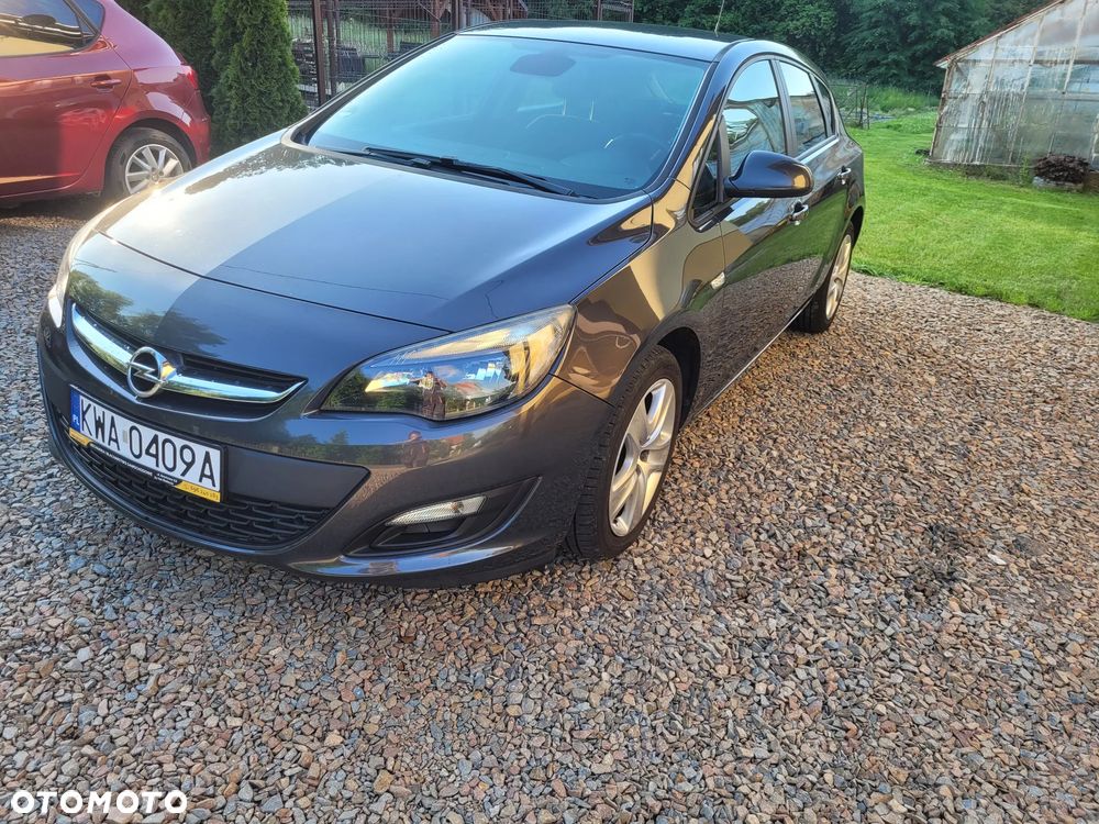 Opel Astra 1.4 Turbo - 16