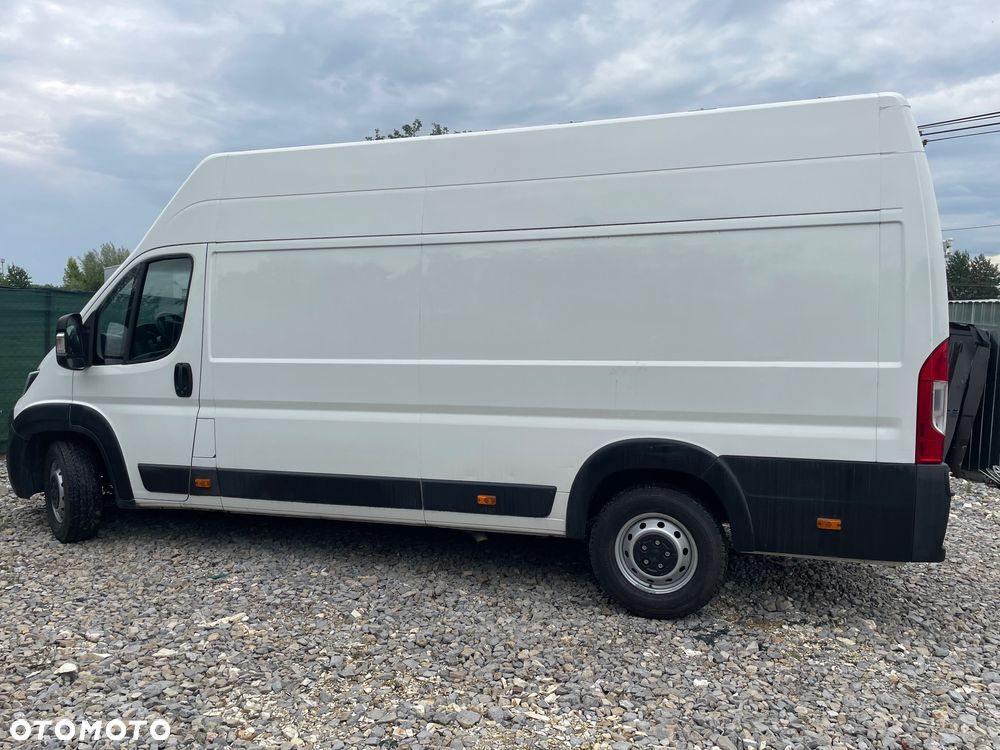 Peugeot BOXER - 1