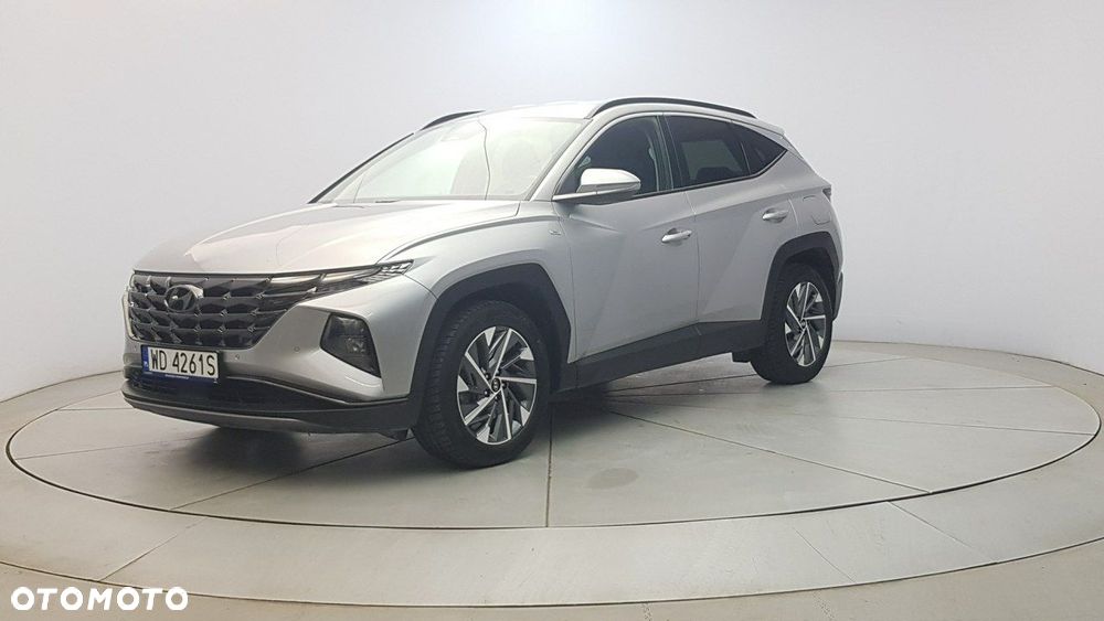 Hyundai Tucson - 3