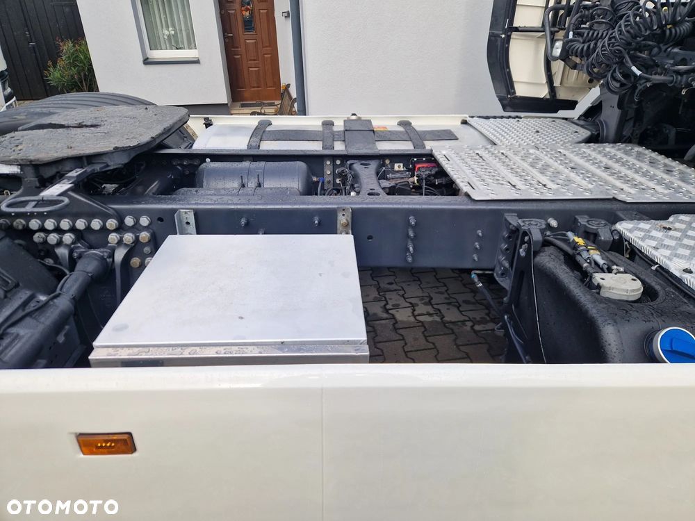 Scania R500 ADR FL Alu Felgi Automat Retarder Zabudowy Międzyosiowe - 9