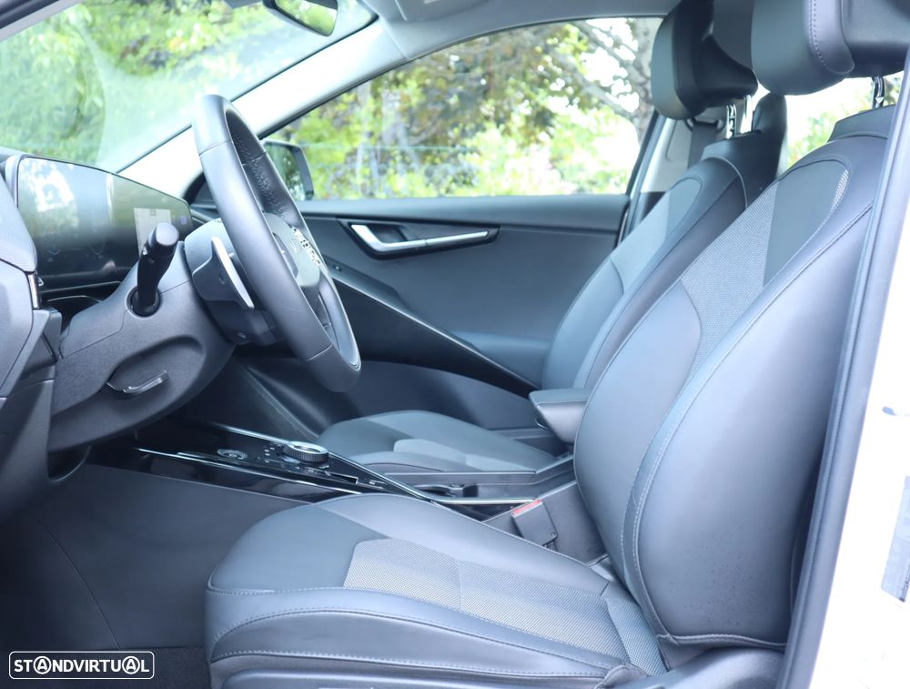 Kia e-Niro Vision - 28