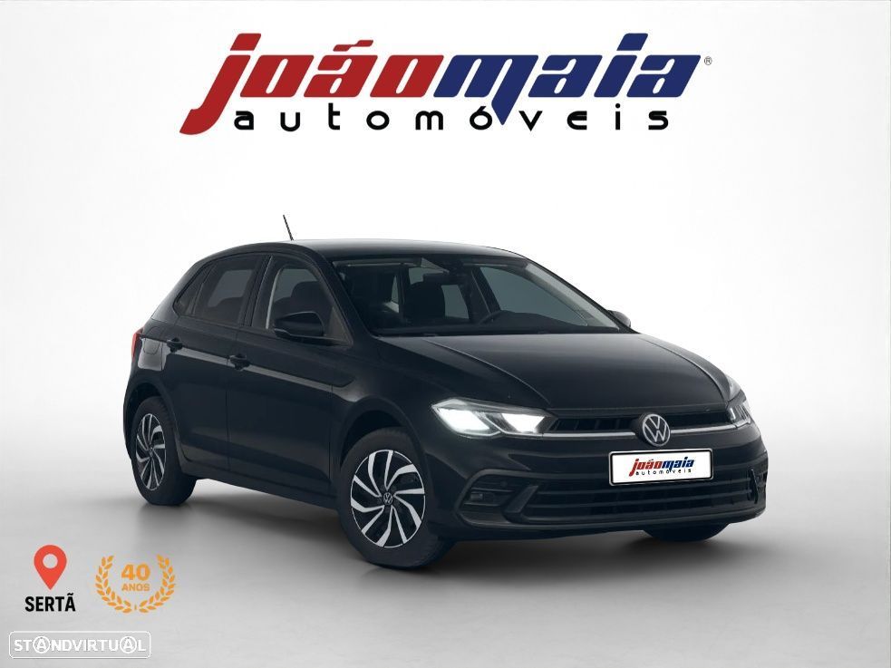 VW Polo 1.0 TSI Urban DSG - 1