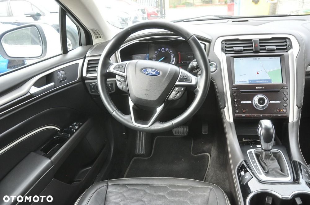 Ford Mondeo - 13