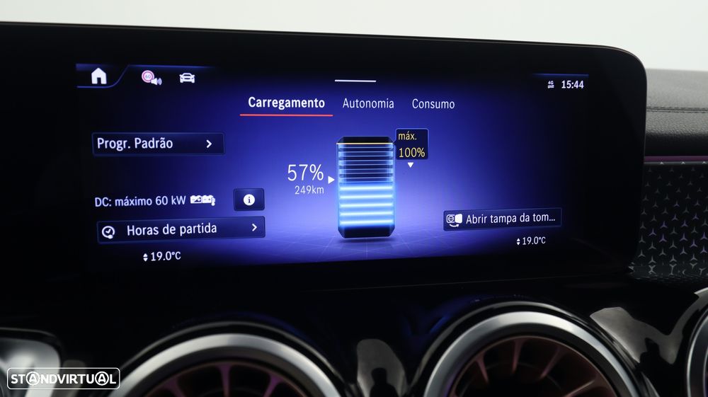 Mercedes-Benz EQB 250+ Electric Art - 19