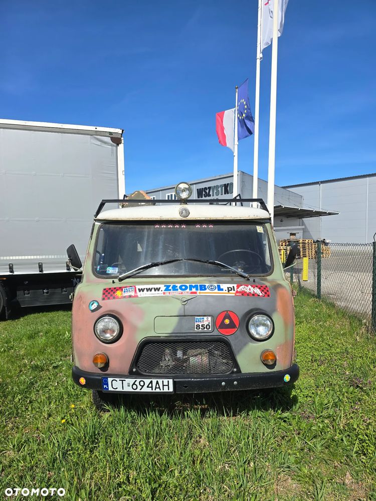 Uaz Inny - 5