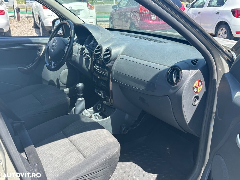 Dacia Duster dCi 110 FAP 4x4 Laureate - 5