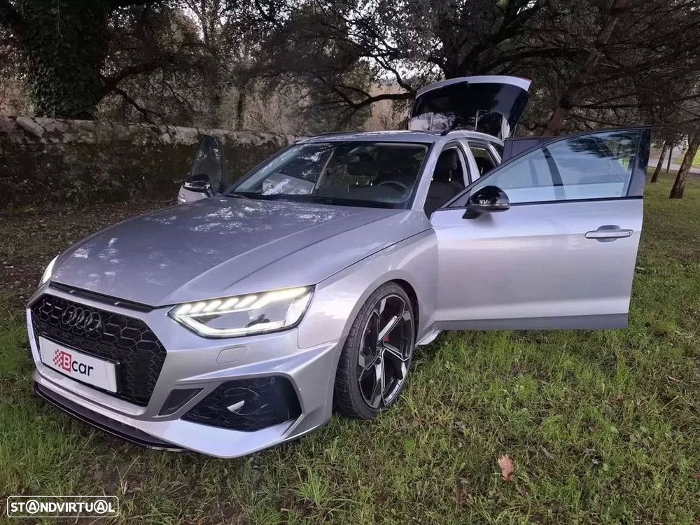 Audi A4 Avant 35 TDI Advanced S tronic - 22