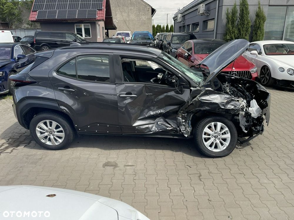 Toyota Yaris Cross Hybrid 1.5 Style AWD - 5