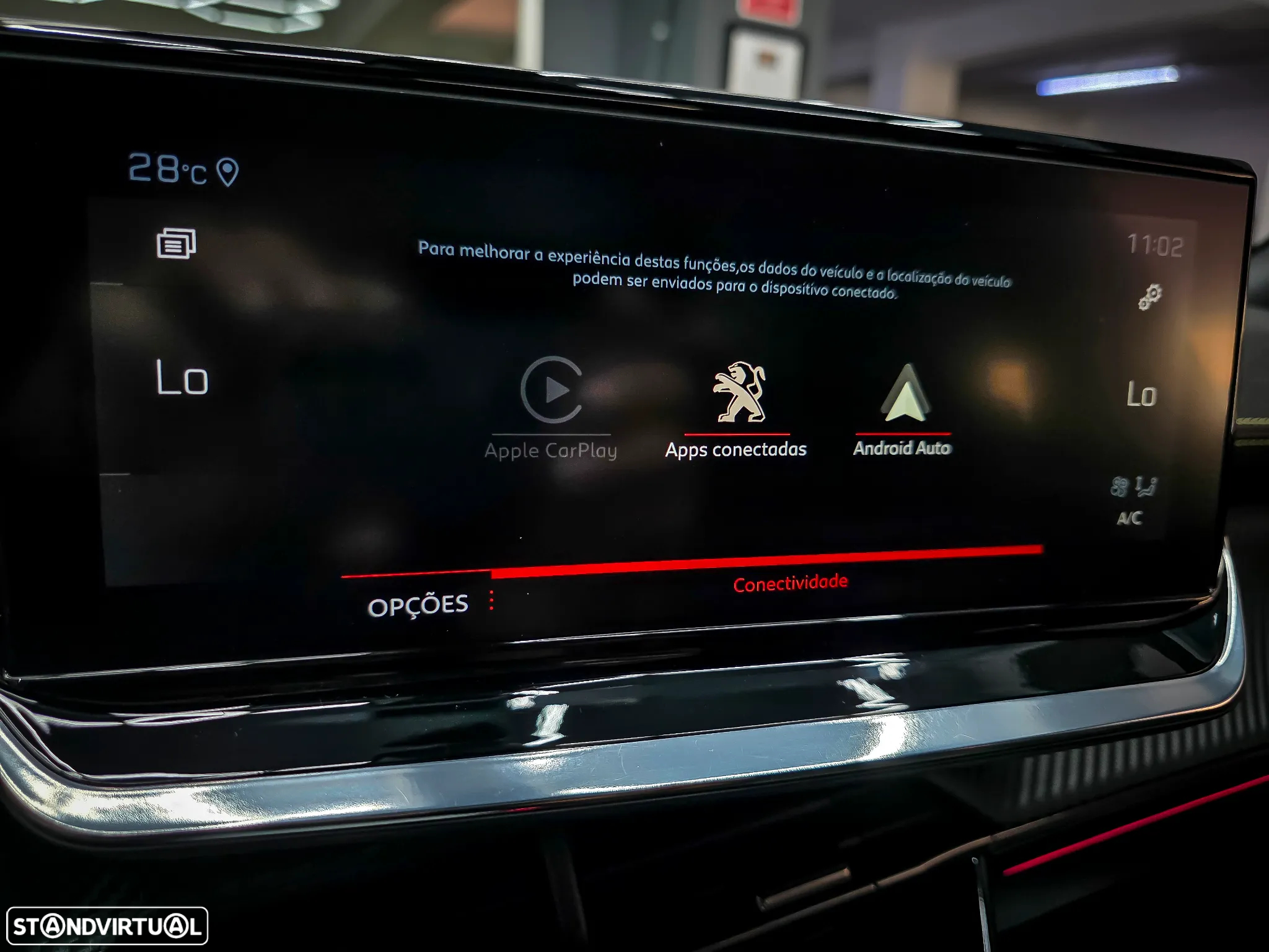Peugeot 2008 1.5 BlueHDi GT Line EAT8 - 39