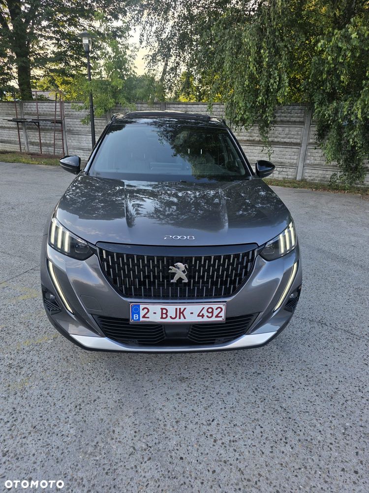 Peugeot 2008 1.2 PureTech GT Line S&S - 2