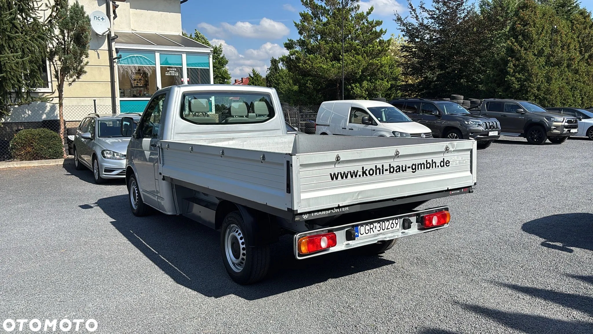 Volkswagen Transporter T5 - 33