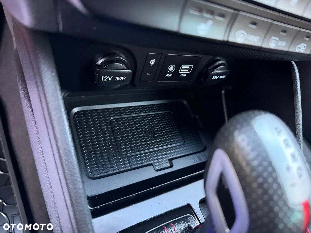 Hyundai Tucson 1.6 GDi 2WD DCT N Line - 24