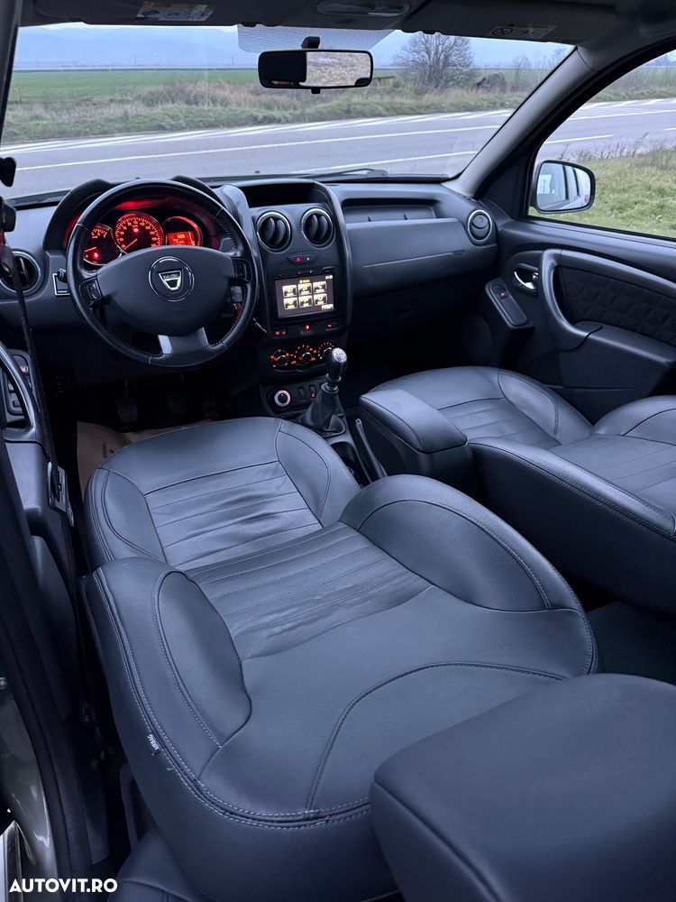 Dacia Duster dCi 110 FAP 4x4 Prestige - 9