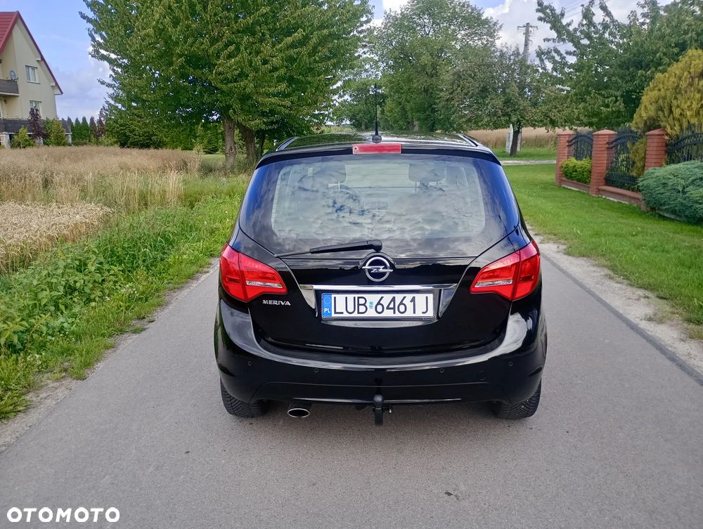 Opel Meriva 1.4 T Cosmo - 15