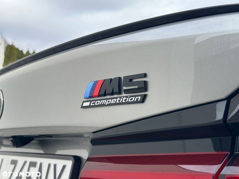 BMW M5 - 30