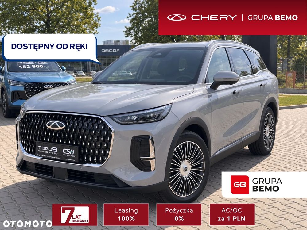 Chery Tiggo 9 - 1