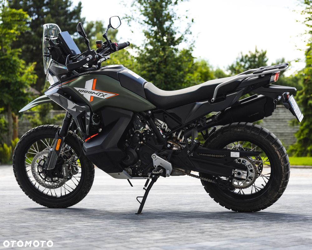 CFMoto MT-X - 7