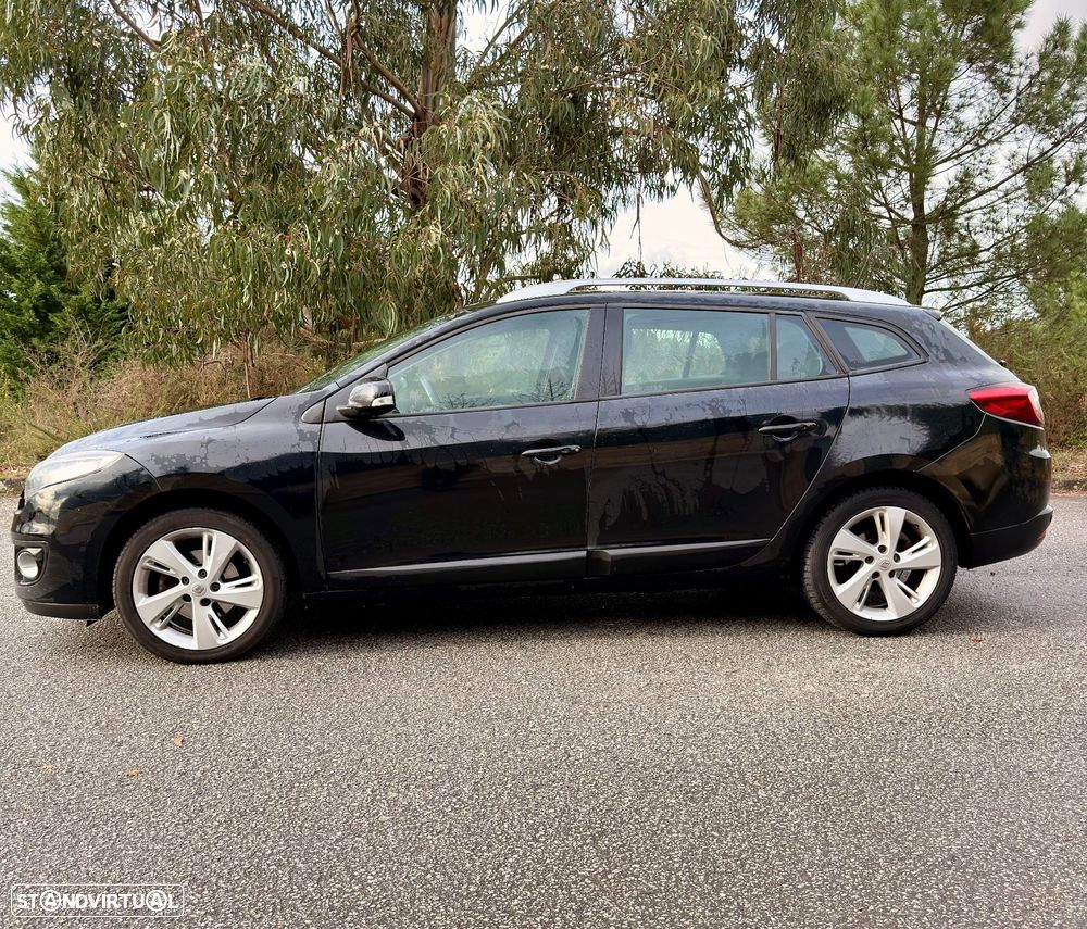 Renault Mégane ENERGY dCi 110 Start & Stop Bose Edition - 2