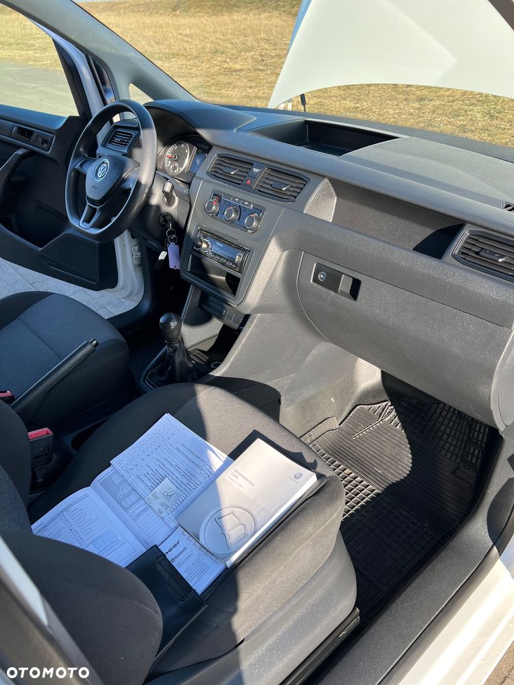 Volkswagen CADDY - 23
