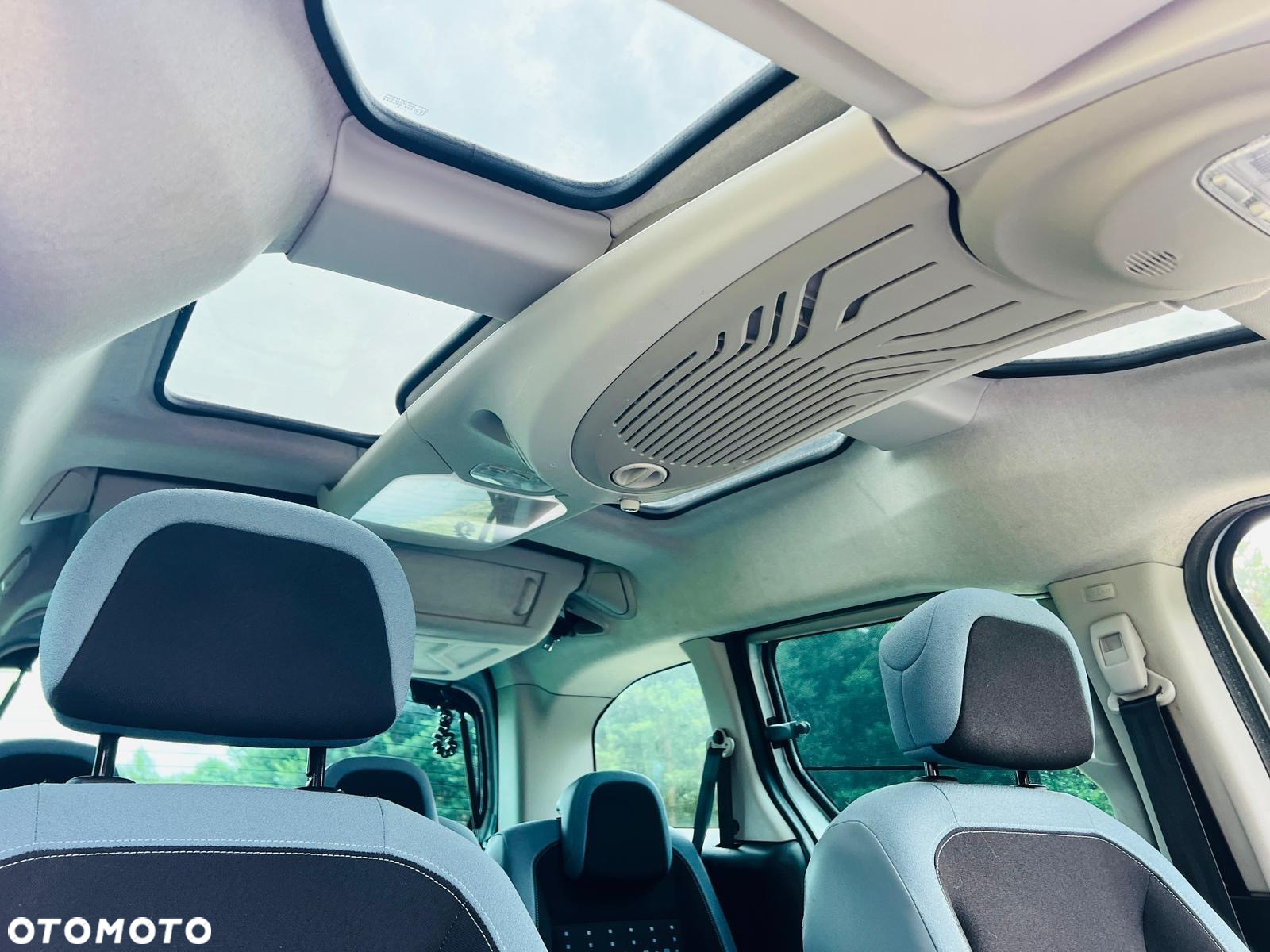 Citroën Berlingo Multispace HDi 115 FAP XTR - 13
