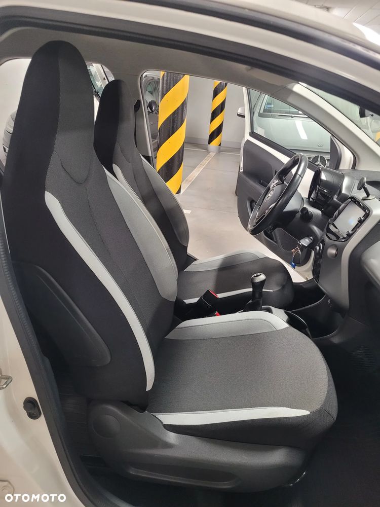 Toyota Aygo - 6