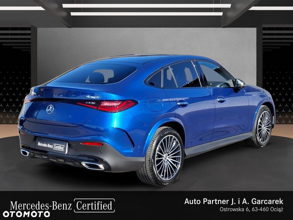 Mercedes-Benz GLC 220 d mHEV 4-Matic AMG Line - 6