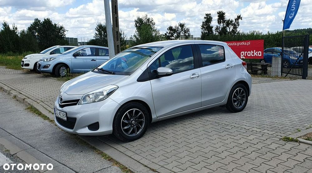 Toyota Yaris - 2