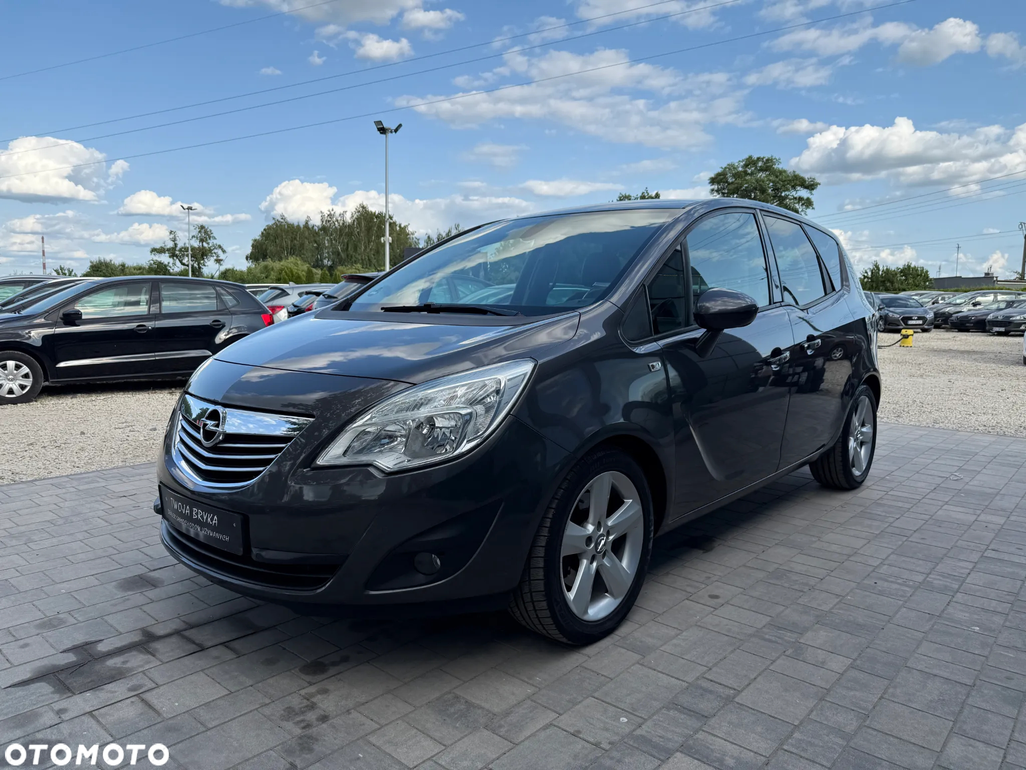 Opel Meriva 1.7 CDTI Cosmo - 15