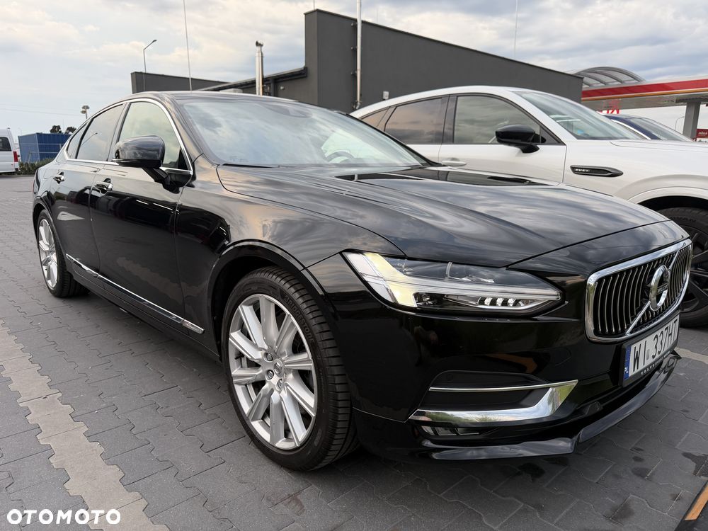Volvo S90 - 4
