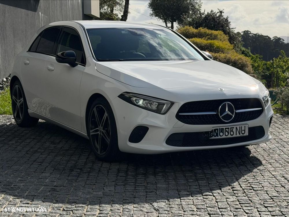 Mercedes-Benz A 180 d Progressive Aut. - 3