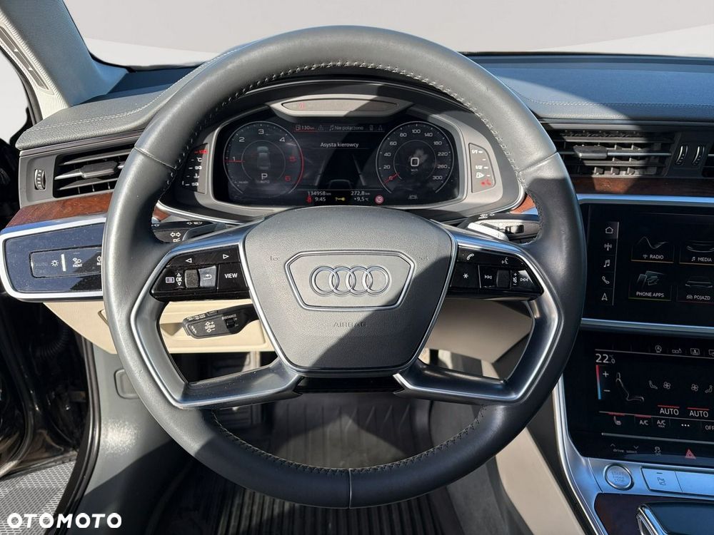 Audi A6 Limousine 40 TDI mHEV Advanced S tronic - 16