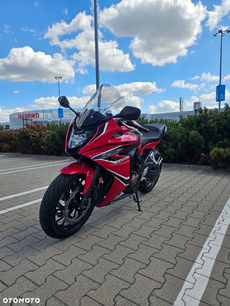Honda CBR