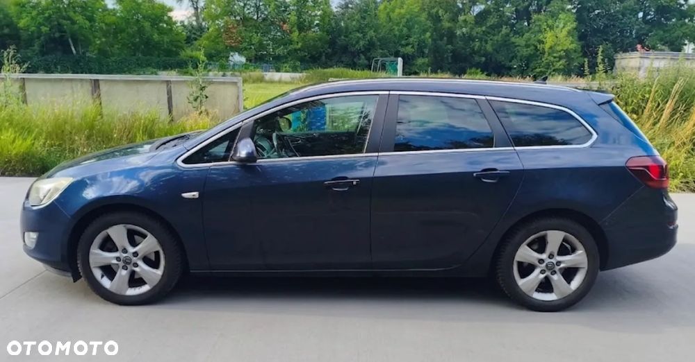 Opel Astra 1.7 CDTI - 2