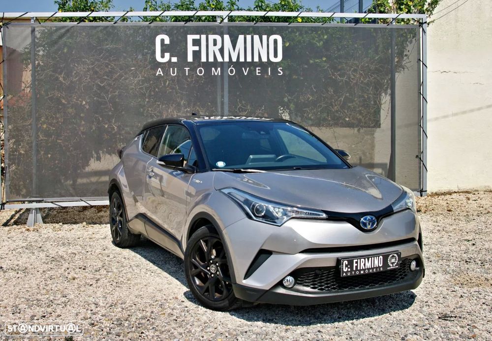 Toyota C-HR 1.8 Hybrid Comfort - 3