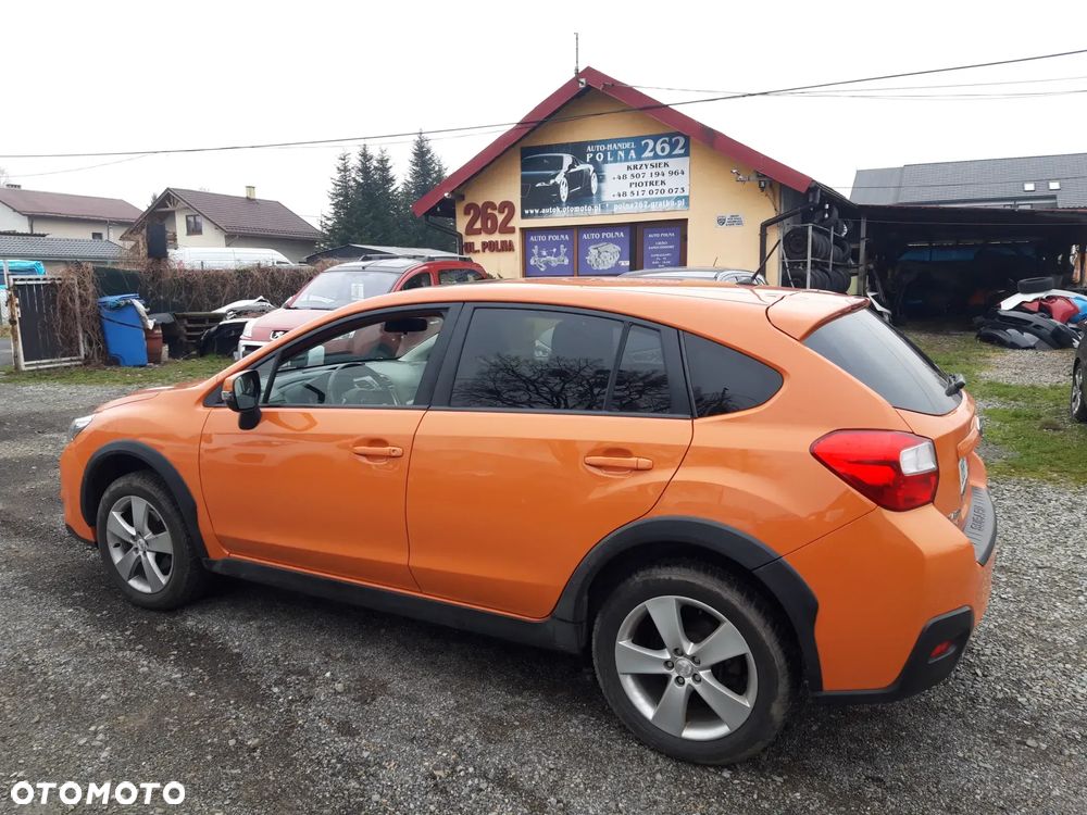 Subaru XV