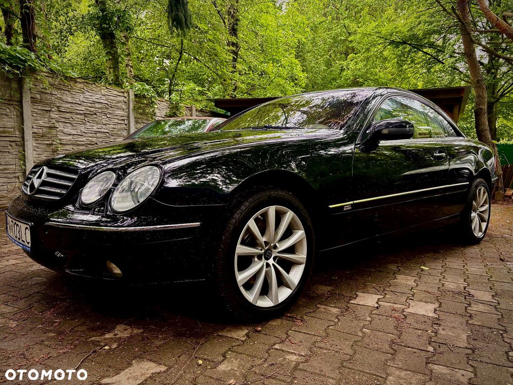 Mercedes-Benz CL 500 - 2