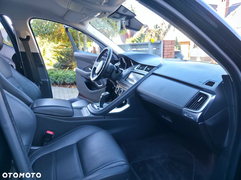 Jaguar E-Pace 2.0 i4D AWD SE - 10