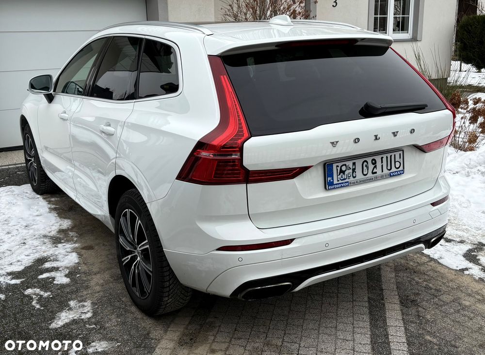 Volvo XC 60 T5 AWD R-Design - 7
