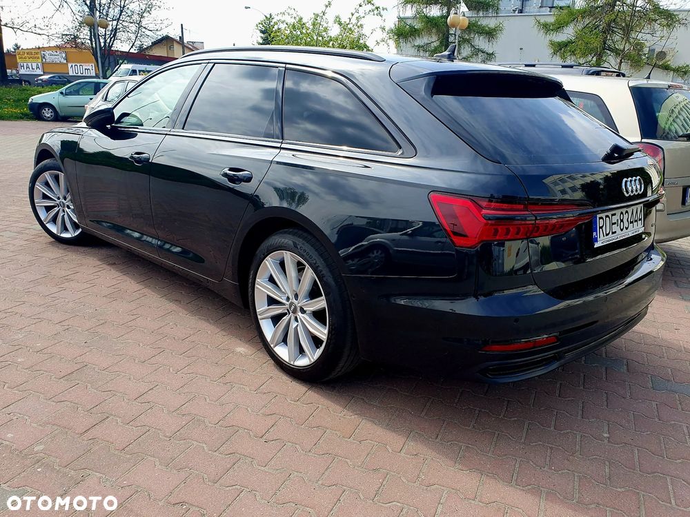 Audi A6 Avant 40 TDI quattro S tronic sport - 4