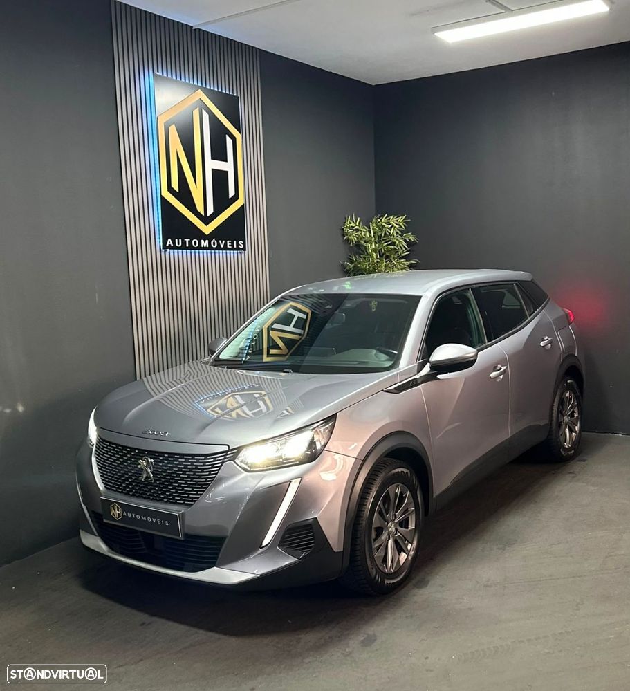 Peugeot e-2008 50 kWh Active Pack - 1